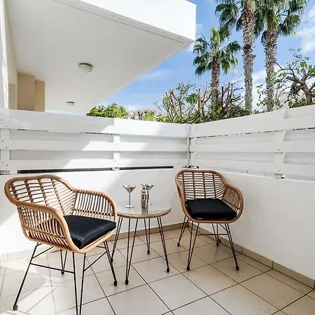Sophie's Atlantis Apartment