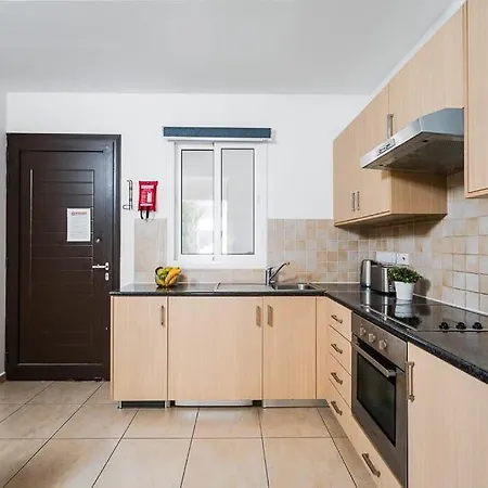 Sophie's Atlantis Apartment *