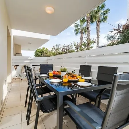 Apartman Sophie's Atlantis Paralímni