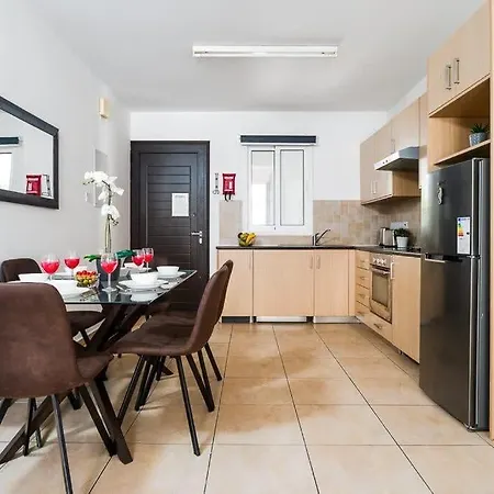 Sophie's Atlantis Apartman *