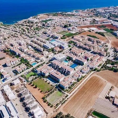 Sophie's Atlantis Apartmán Paralimni